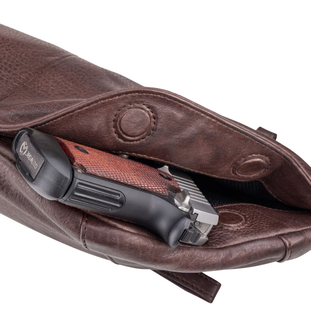 Charlie Concealed Carry Holstered Sling 