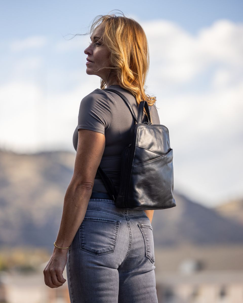 Jayden Concealed Carry Backpack 