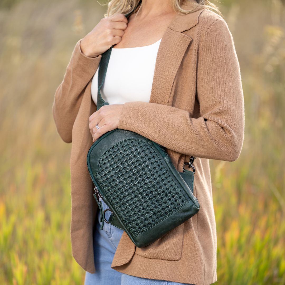 Bristol Concealed Carry Sling Black