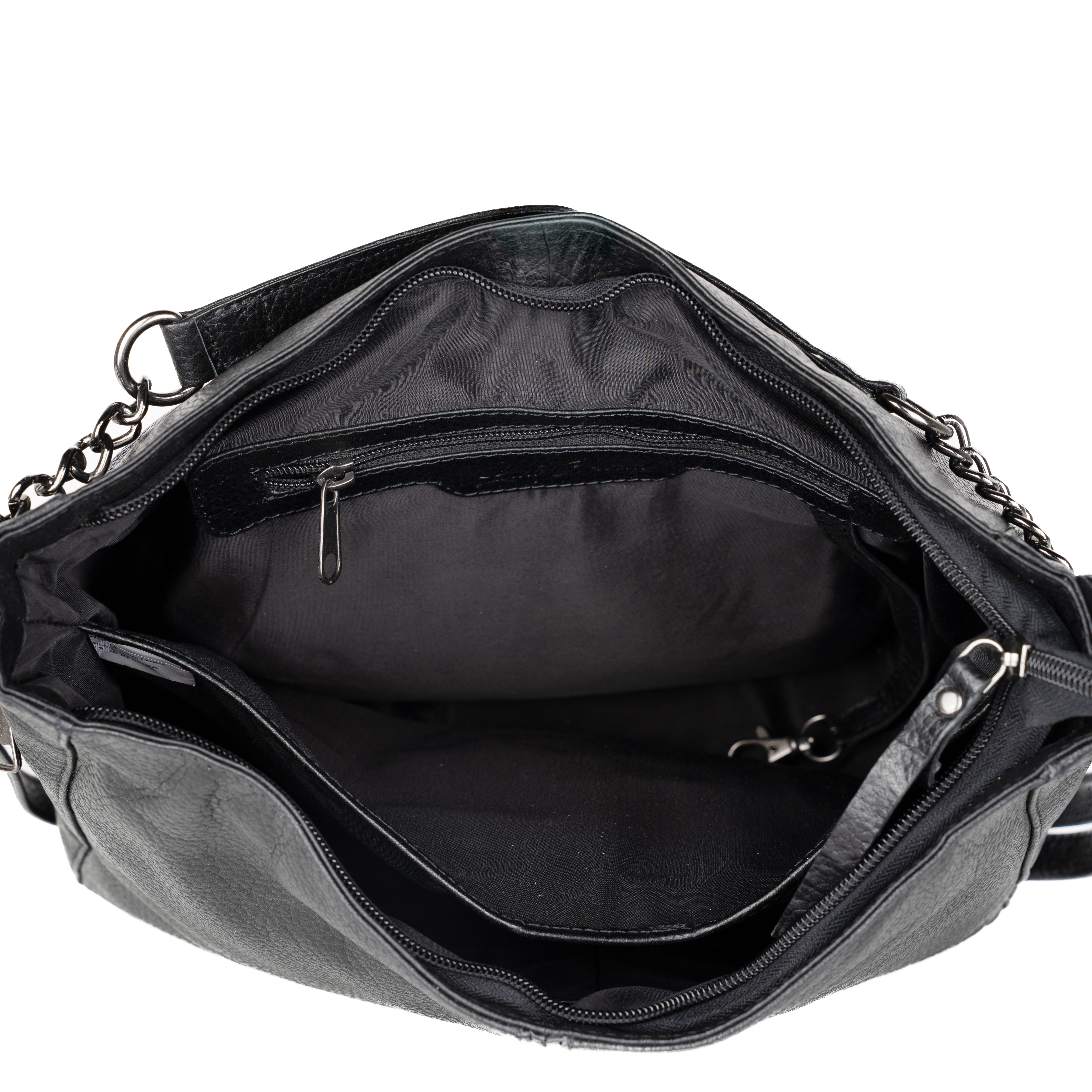 #274 Ava Hobo Bag with 3 Strap Options