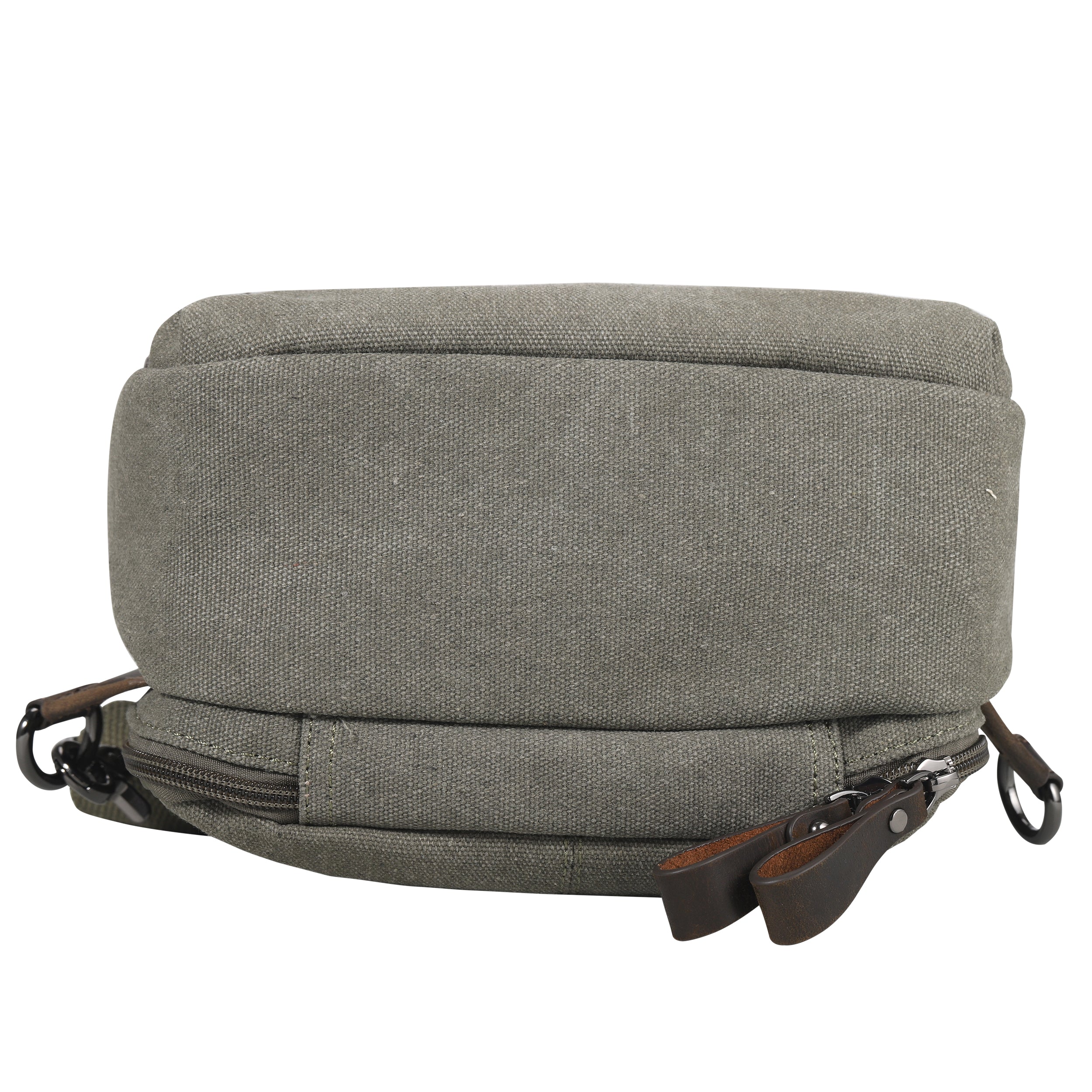 Canvas Dakota Olive