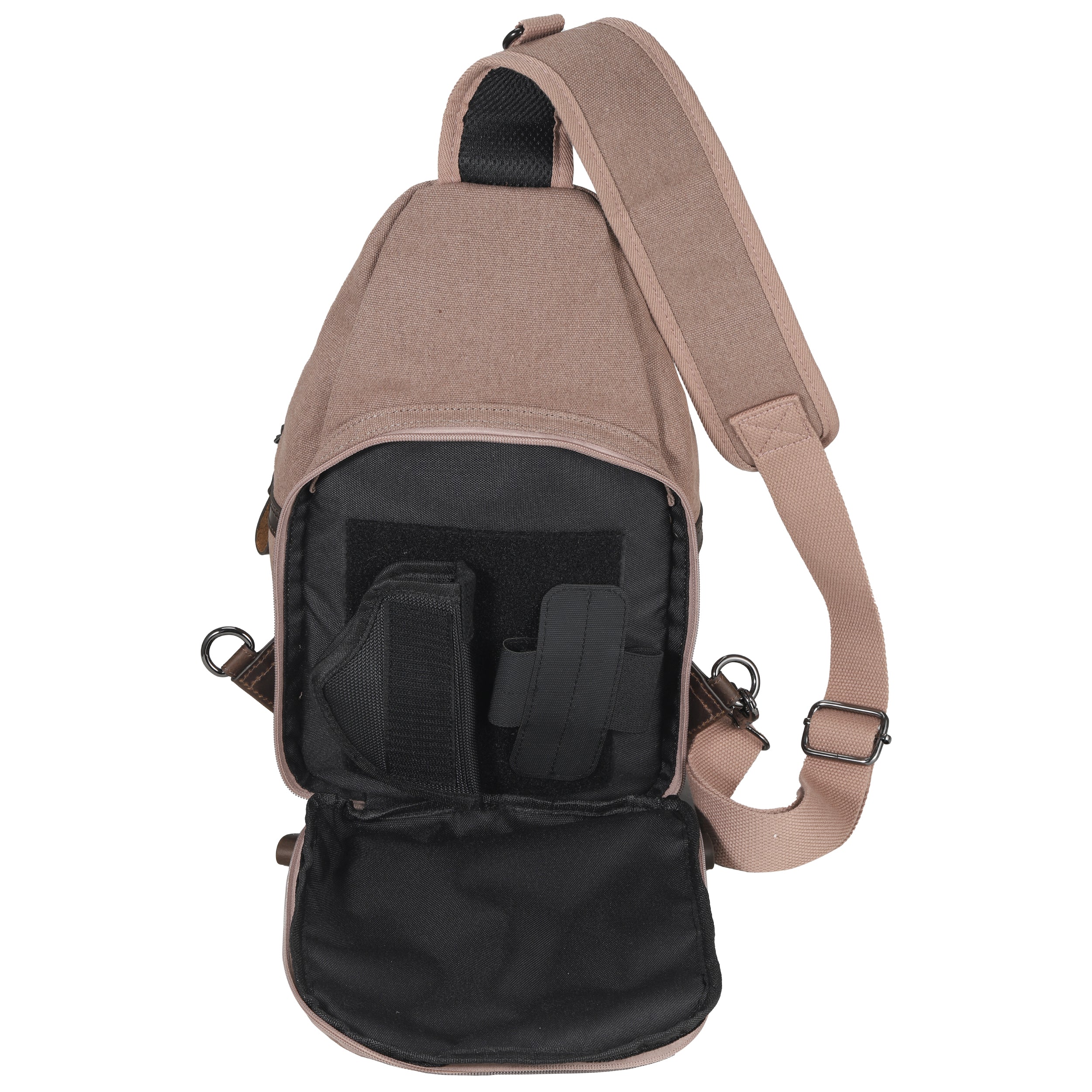 Canvas Dakota Light Brown