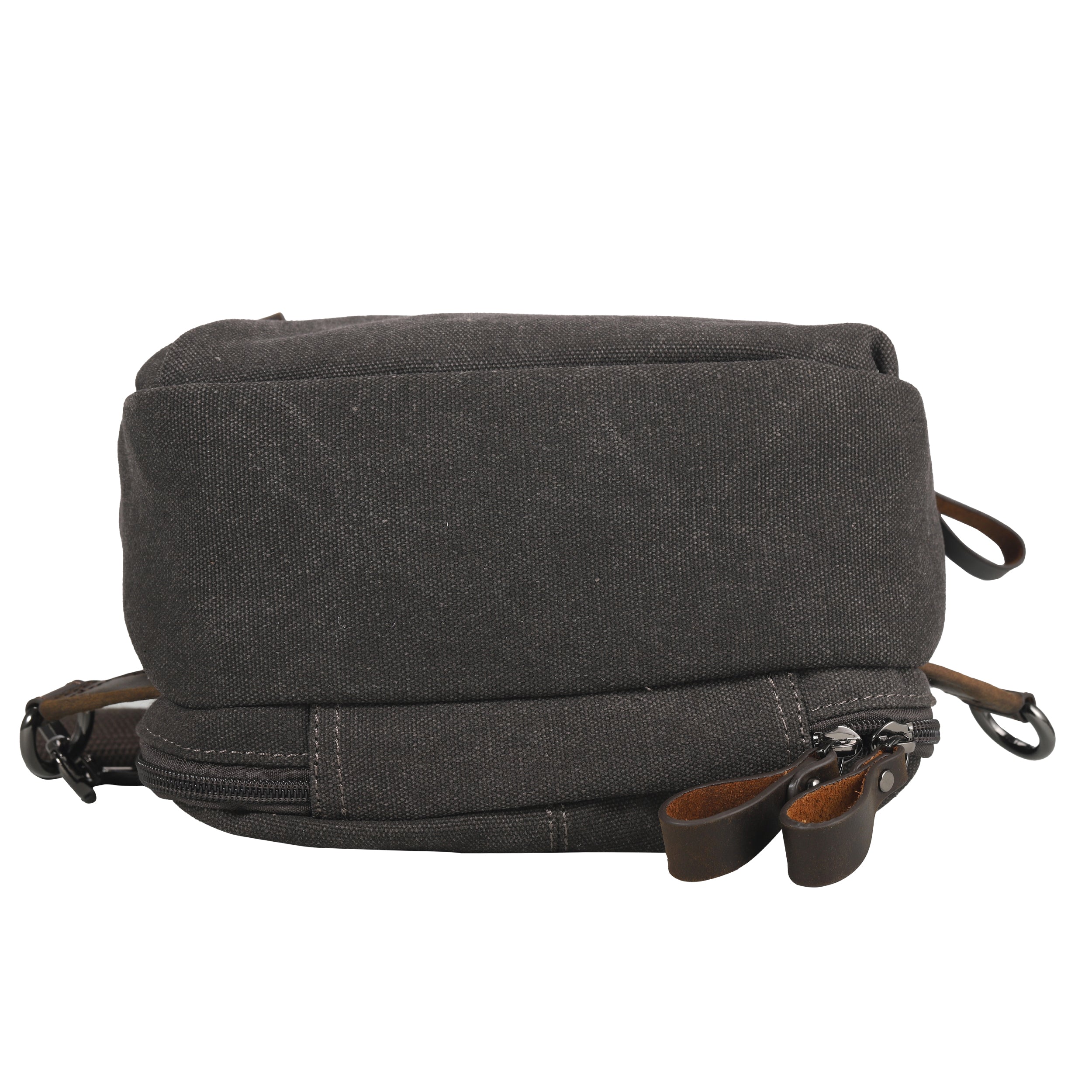 Colt Canvas Slate Dark Brown