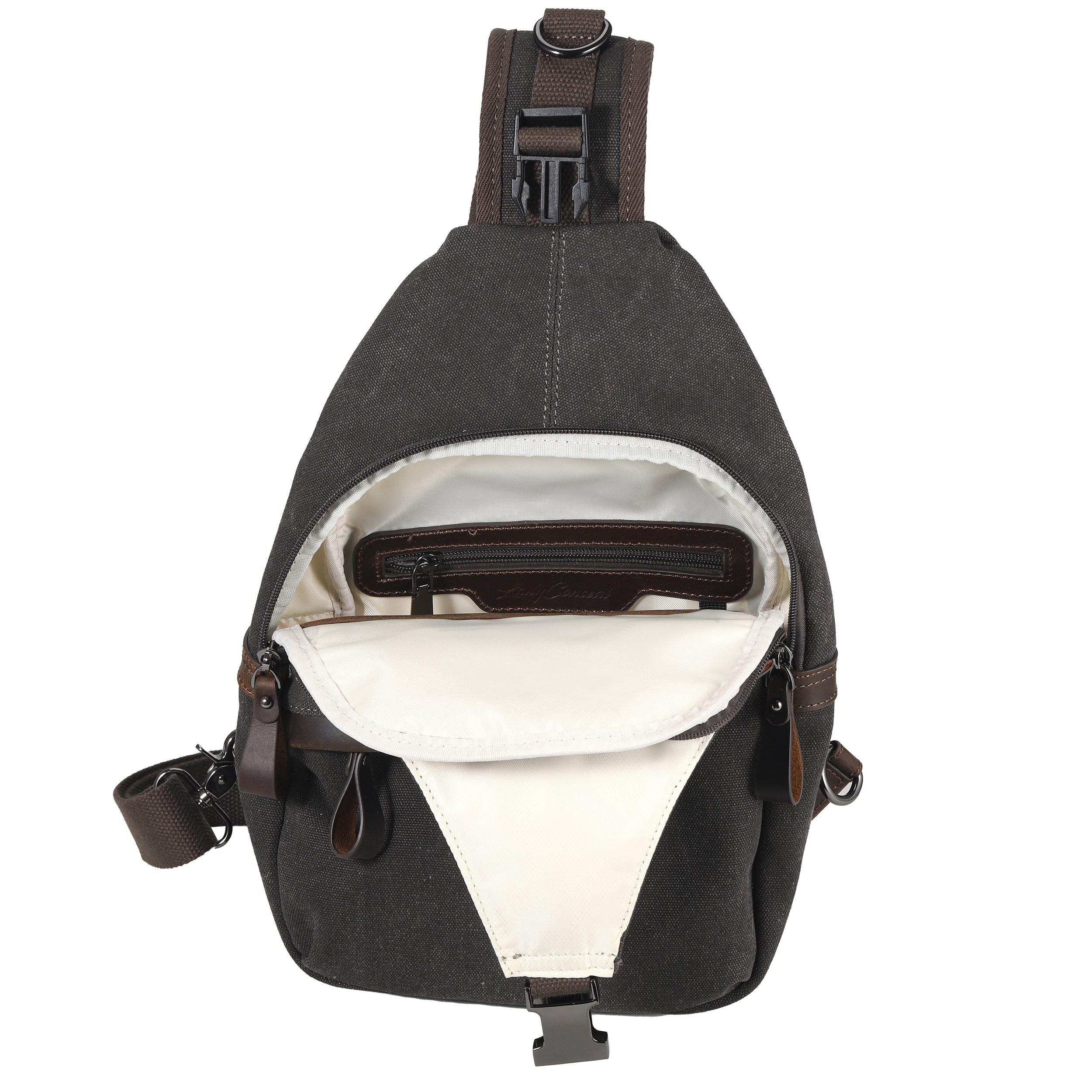 Colt Canvas Dakota Dark Brown