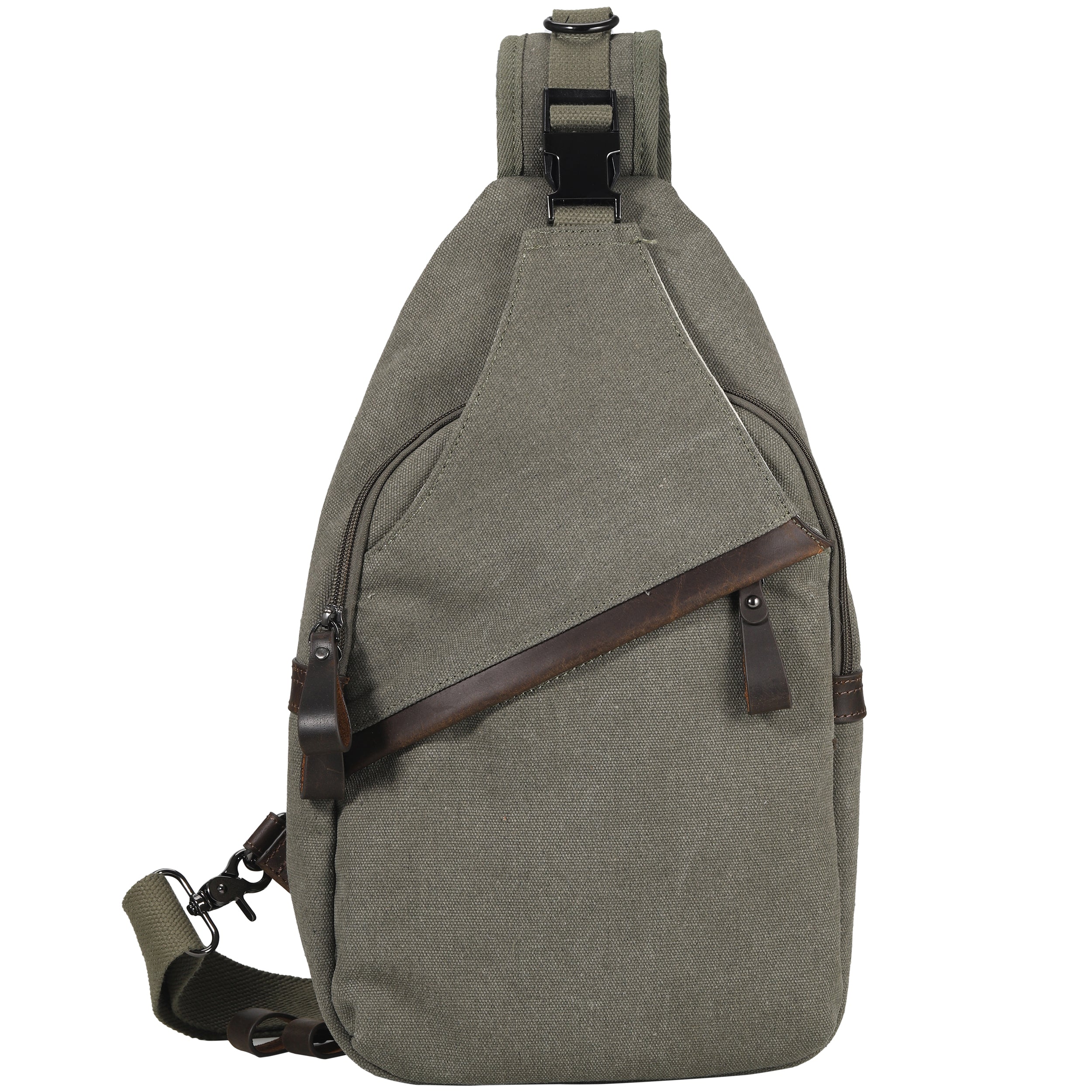 Canvas Dakota Olive