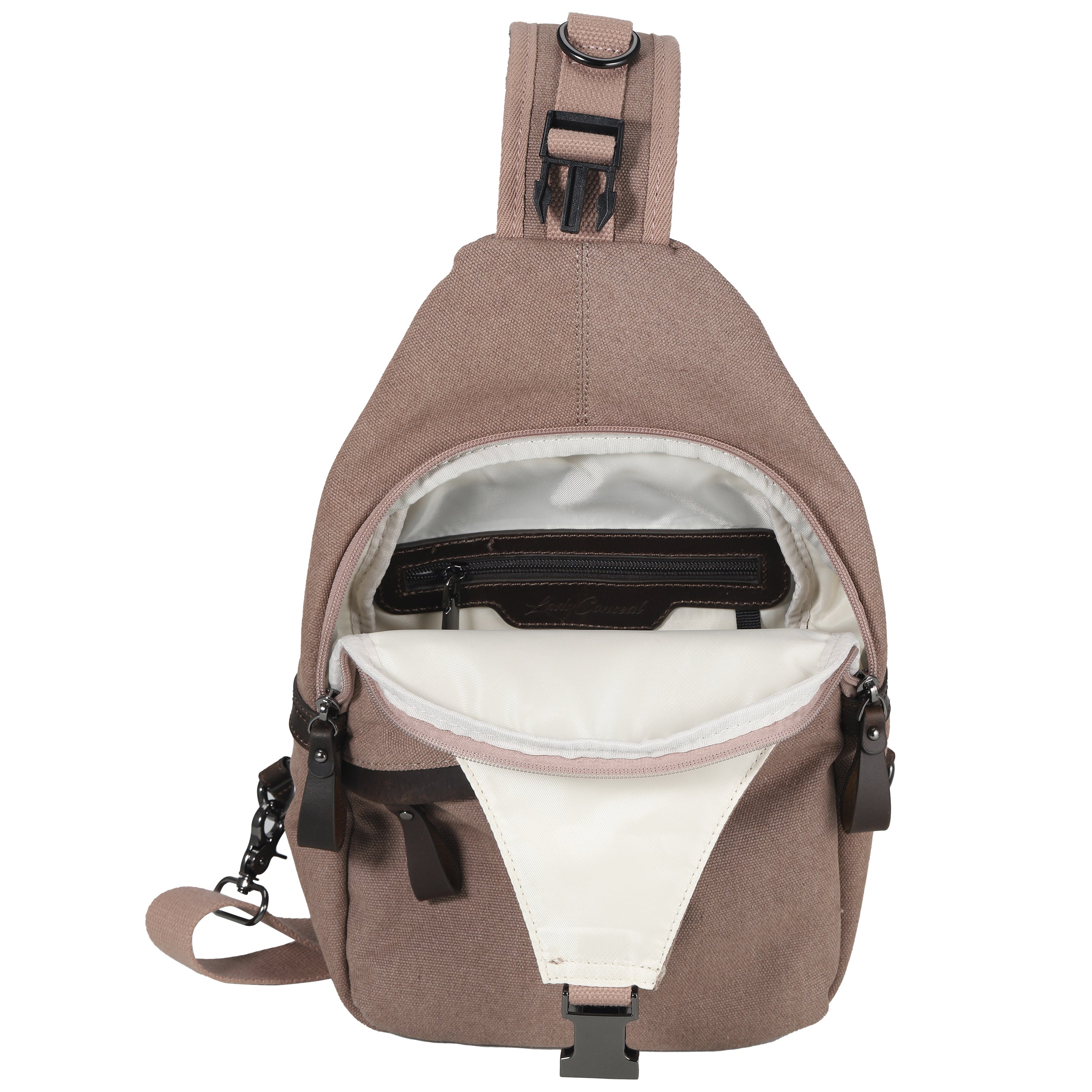 Canvas Dakota Light Brown