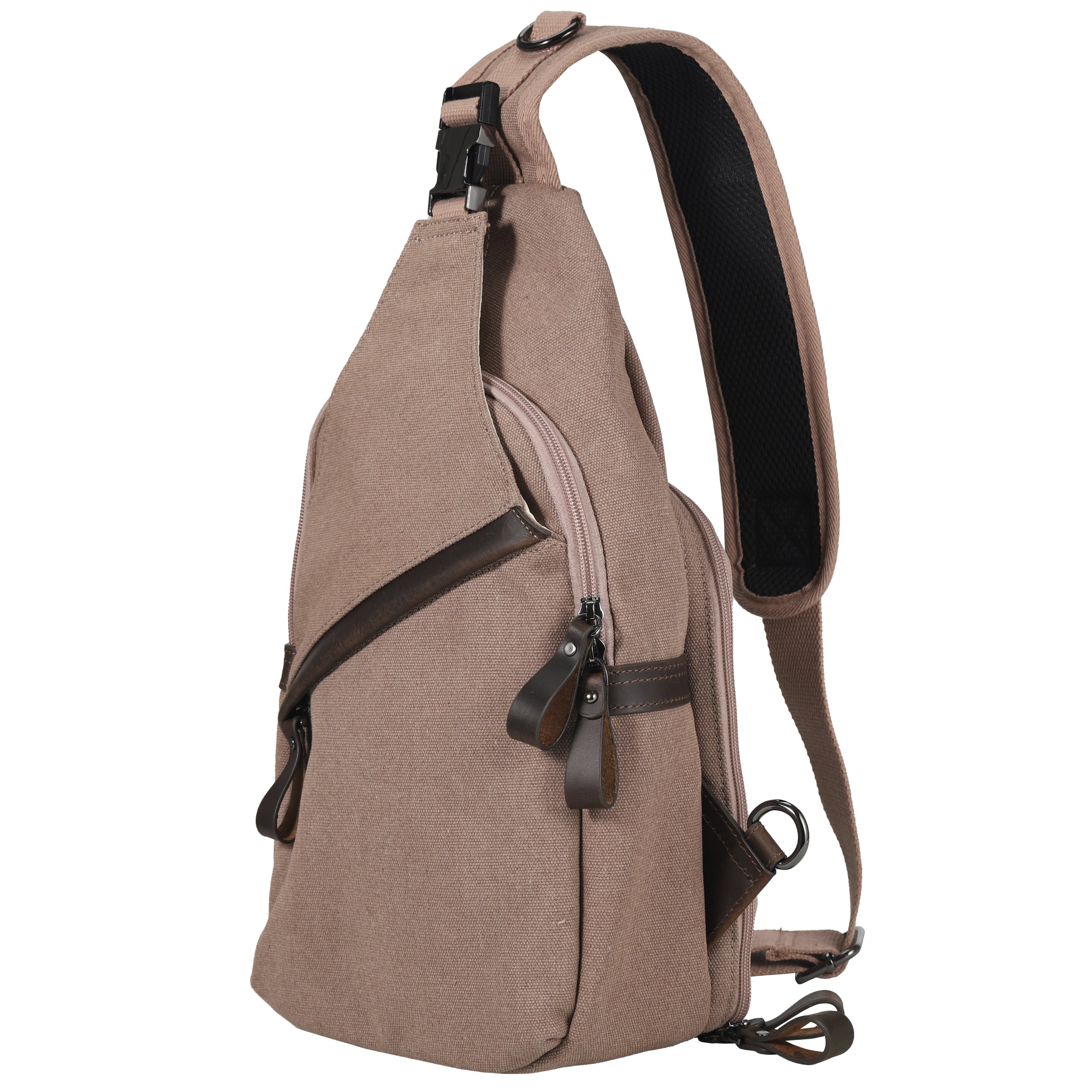 Canvas Dakota Light Brown