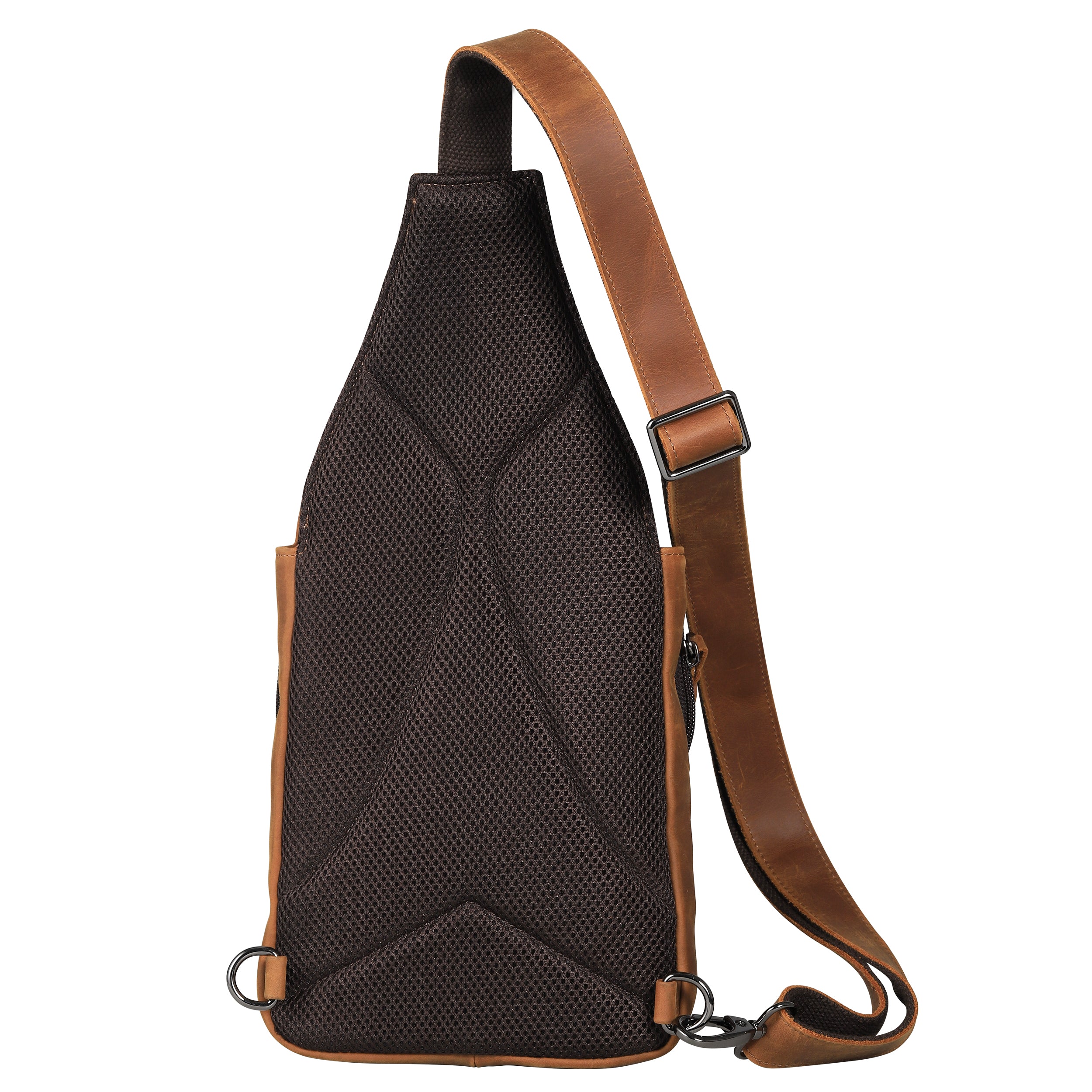 Concealed carry Dakota Distressed Brown