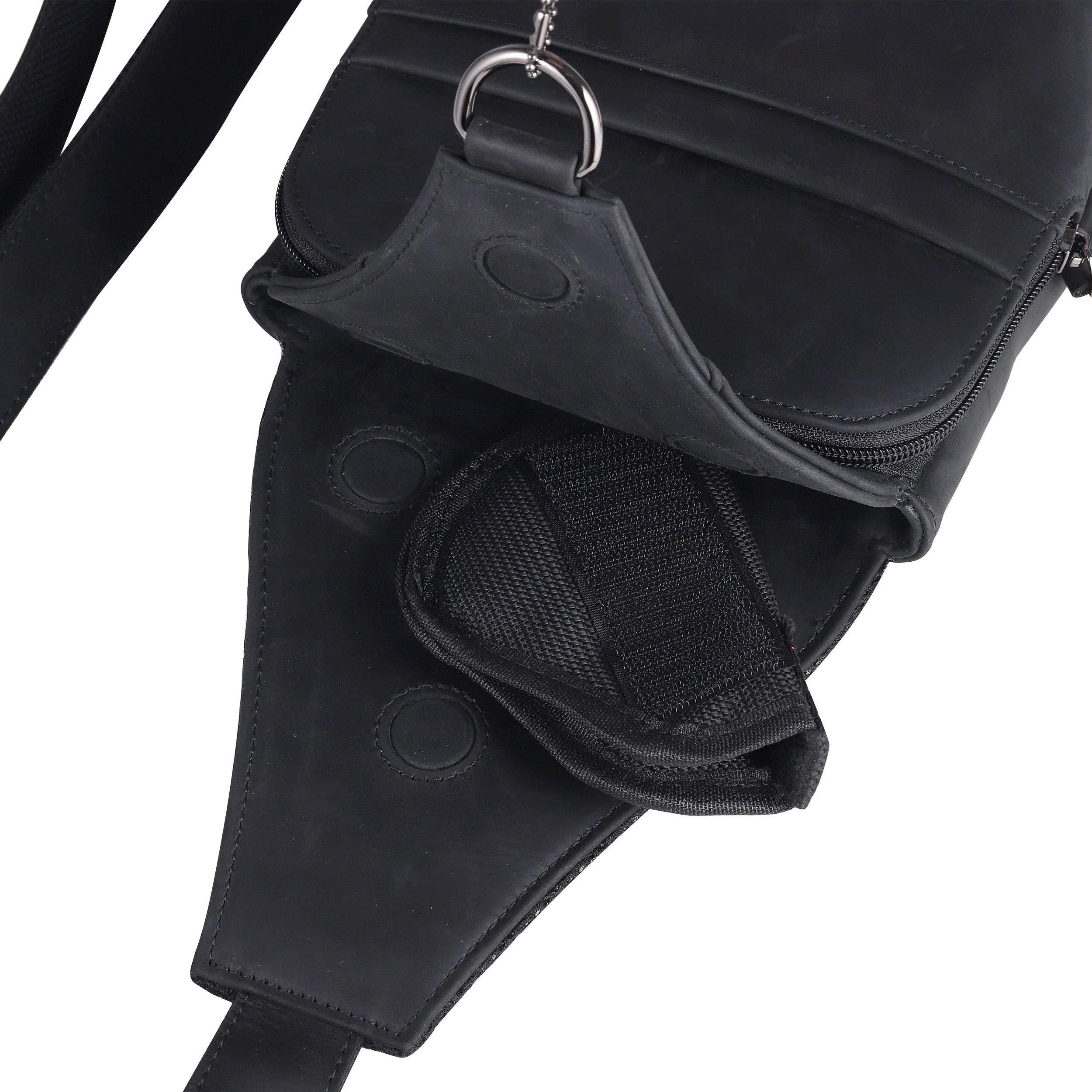 Concealed carry Dakota Distressed Black