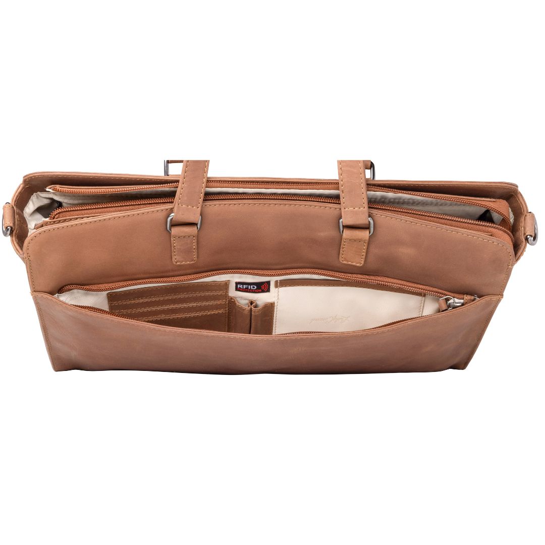 Willow Concealed Carry Cognac