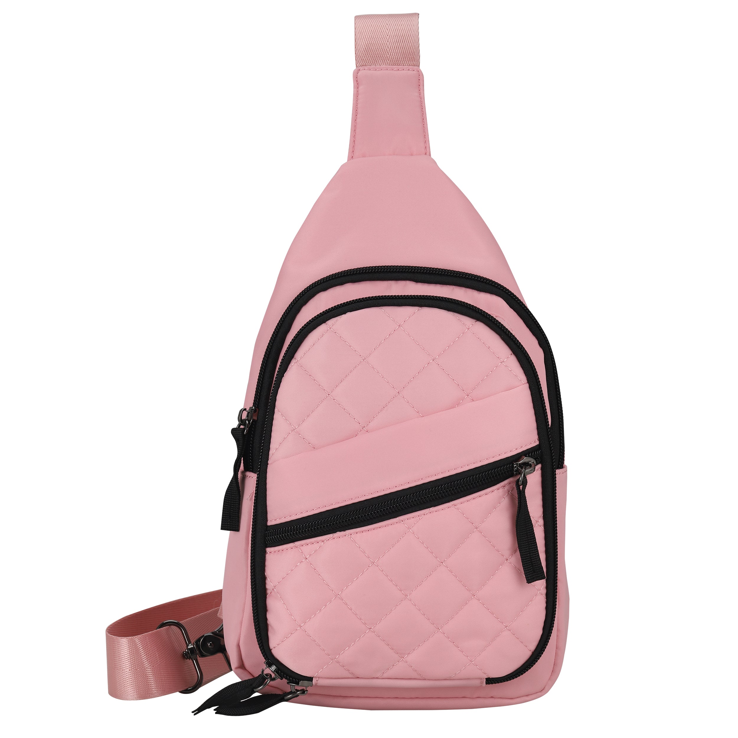 Concealed Carry Sarah sling Bags Coral