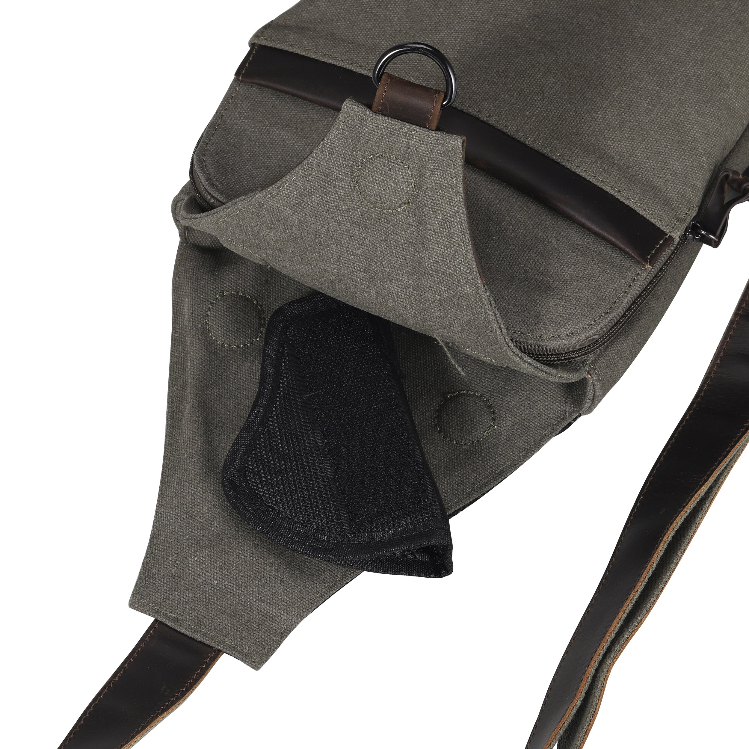 Colt Canvas Sling Olive