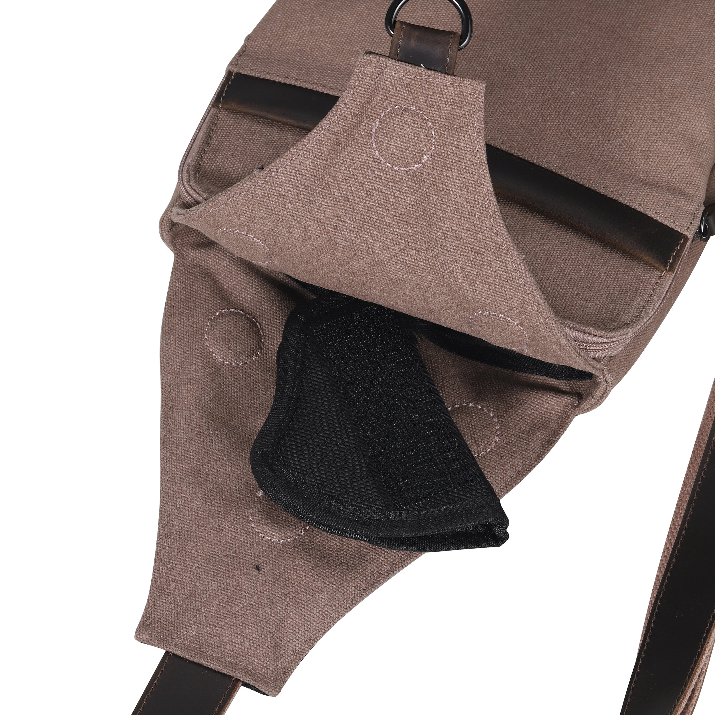 Colt Canvas Sling Light Brown