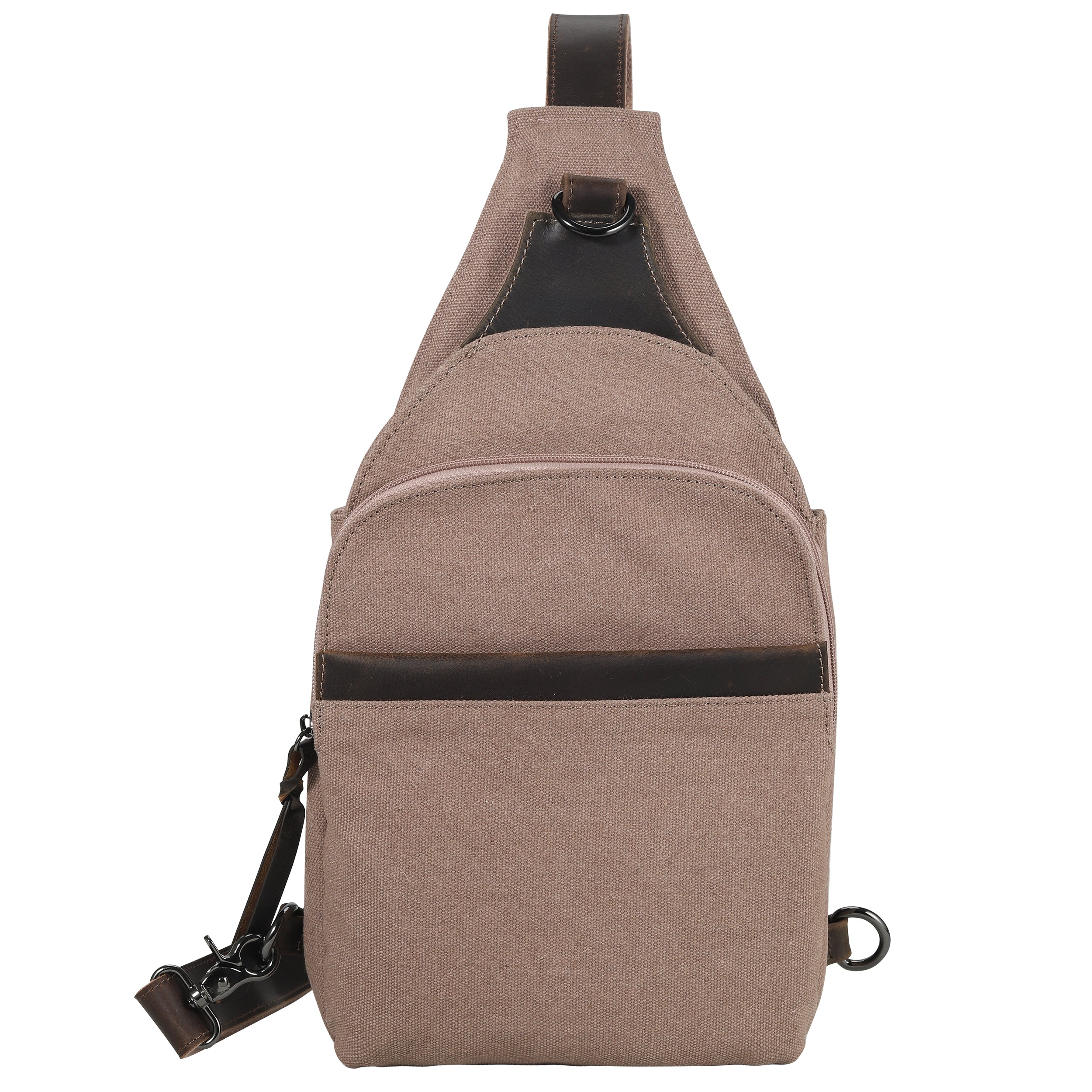 Colt Canvas Sling Light Brown