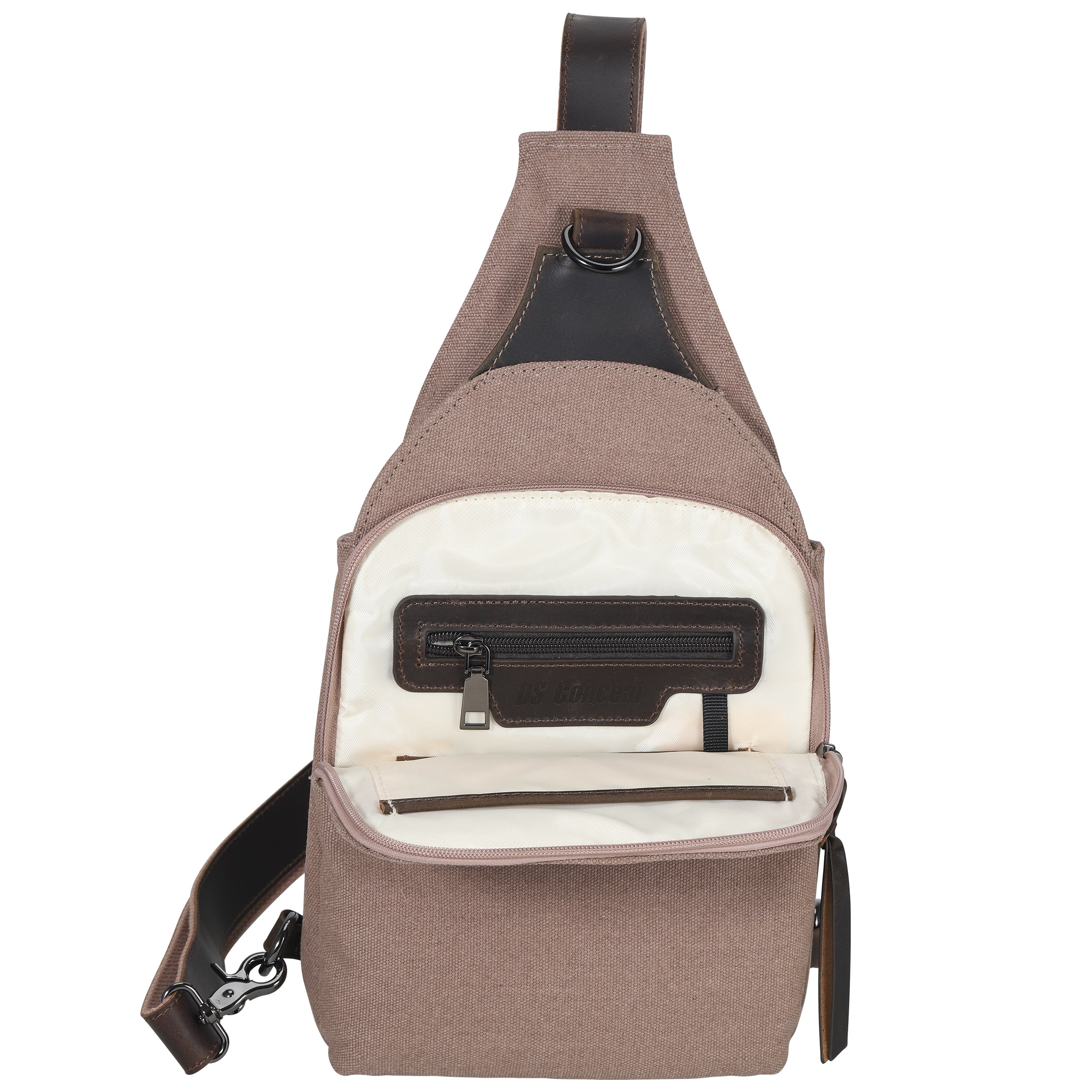 Colt Canvas Sling Light Brown
