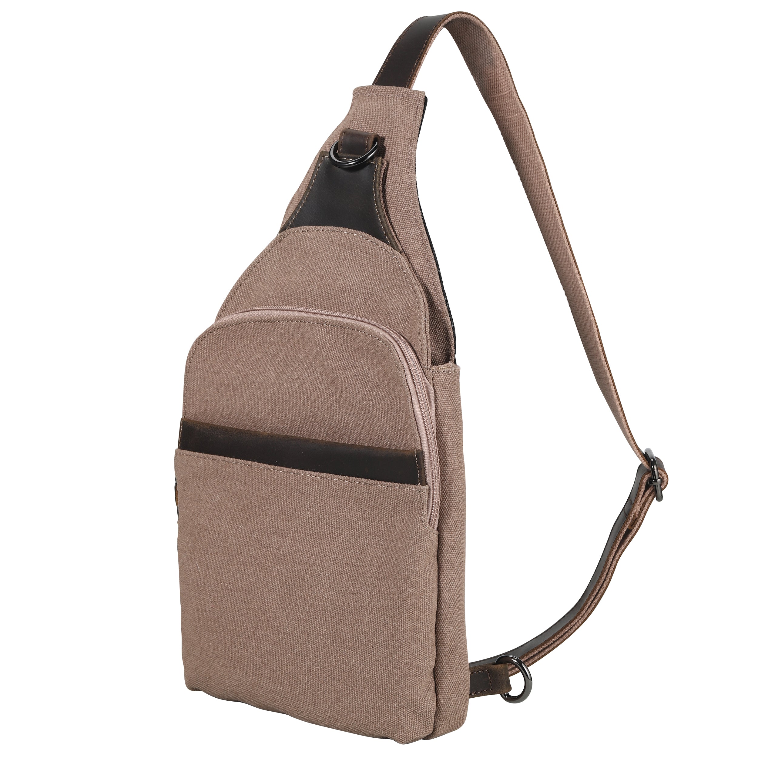 Colt Canvas Sling Light Brown