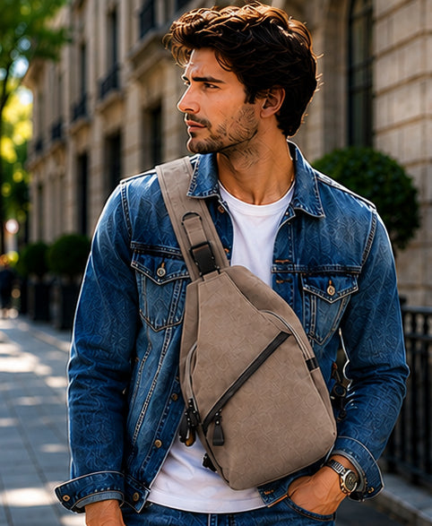 Canvas Dakota Light Brown