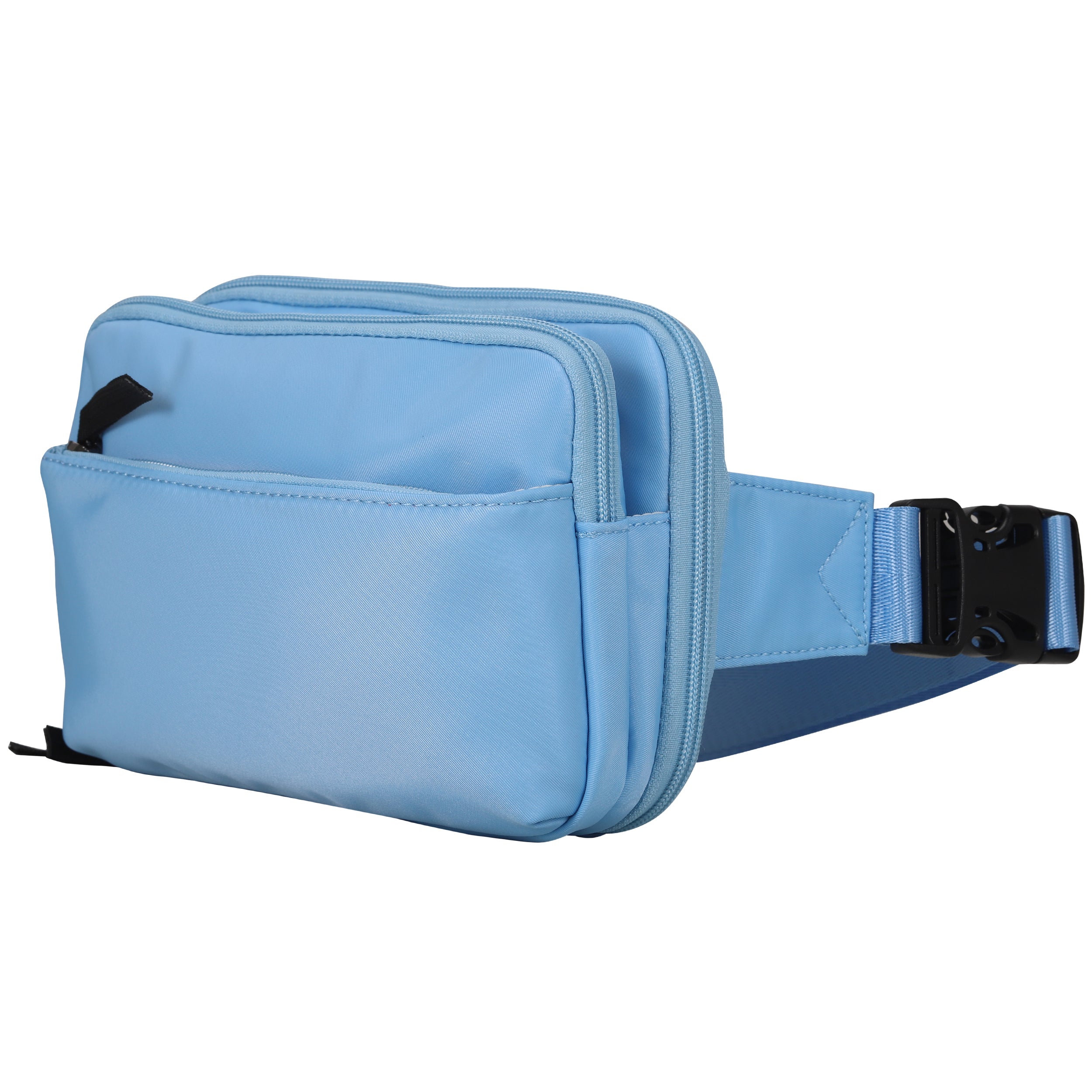 Molly Fanny Pack Sky Blue